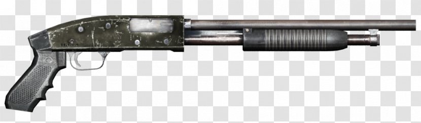Trigger Firearm Ranged Weapon Air Gun Barrel - Tool - Ammunition Transparent PNG