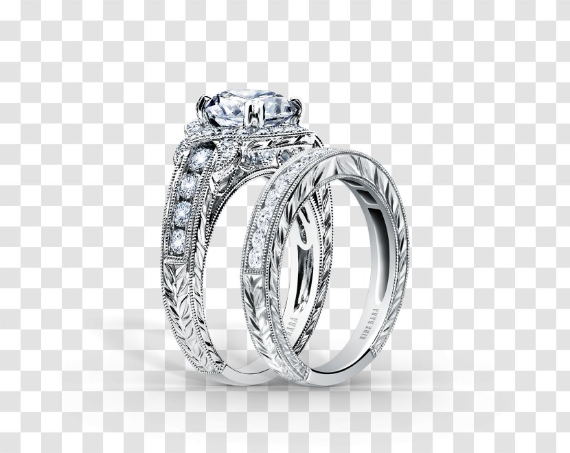 Wedding Ring Engagement Diamond - Ceremony Supply - Most Unique Rings Transparent PNG