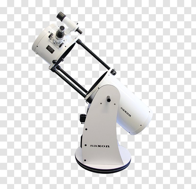 Dobsonian Telescope Optical Instrument Sky-Watcher Goto SynScan Series S118 Deep-sky Object - Refracting Transparent PNG