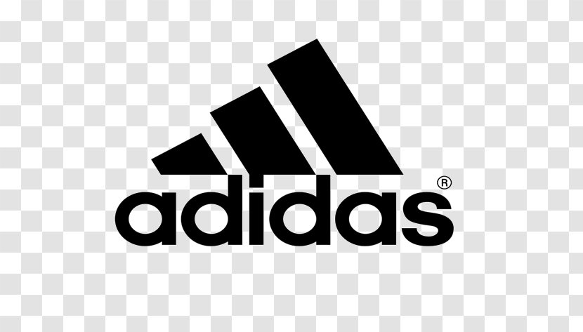 Adidas Originals Three Stripes Logo Superstar - Monochrome Transparent PNG