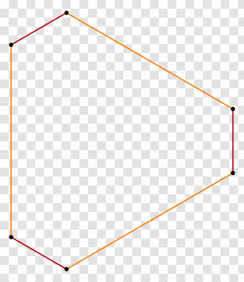 Line Point Triangle - Area Transparent PNG