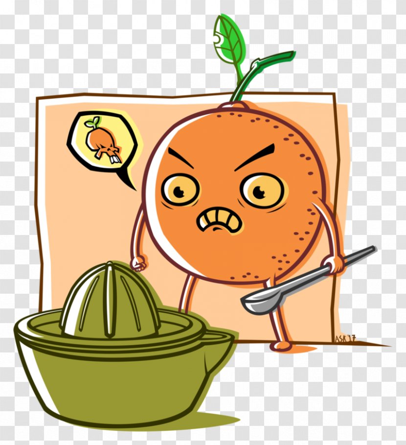 Artist Pumpkin Illustration DeviantArt - Vegetable - Juicer Transparent PNG