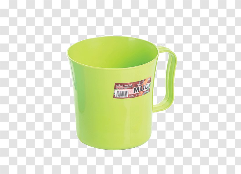 Coffee Cup Plastic Mug - Drinkware Transparent PNG