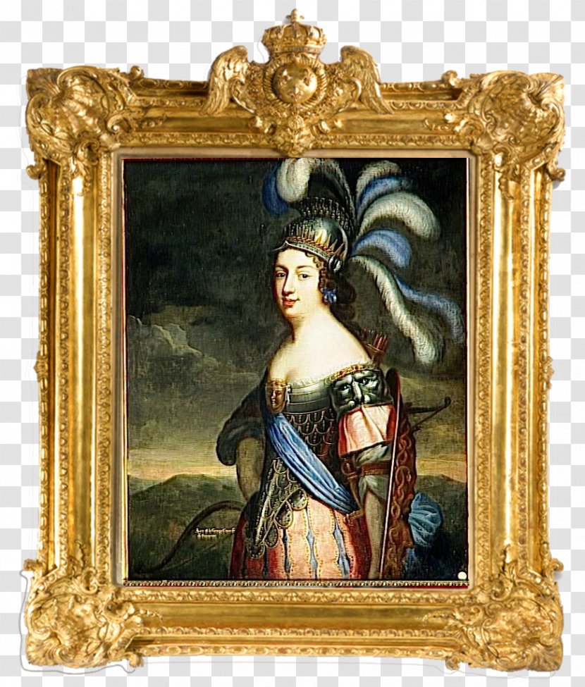 Saint-Germain-en-Laye Painting Picture Frames Mythology Monument - Monarchy - Mademoiselle Transparent PNG
