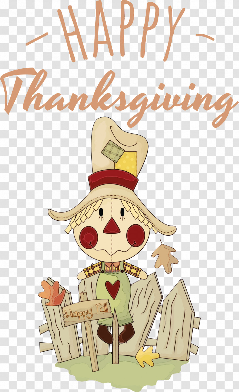 Thanksgiving Turkey Transparent PNG