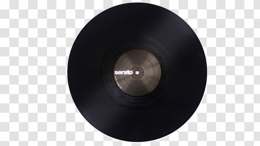 12-inch Single Serato Audio Research Phonograph Record Television Show - Dj Turntables Transparent PNG