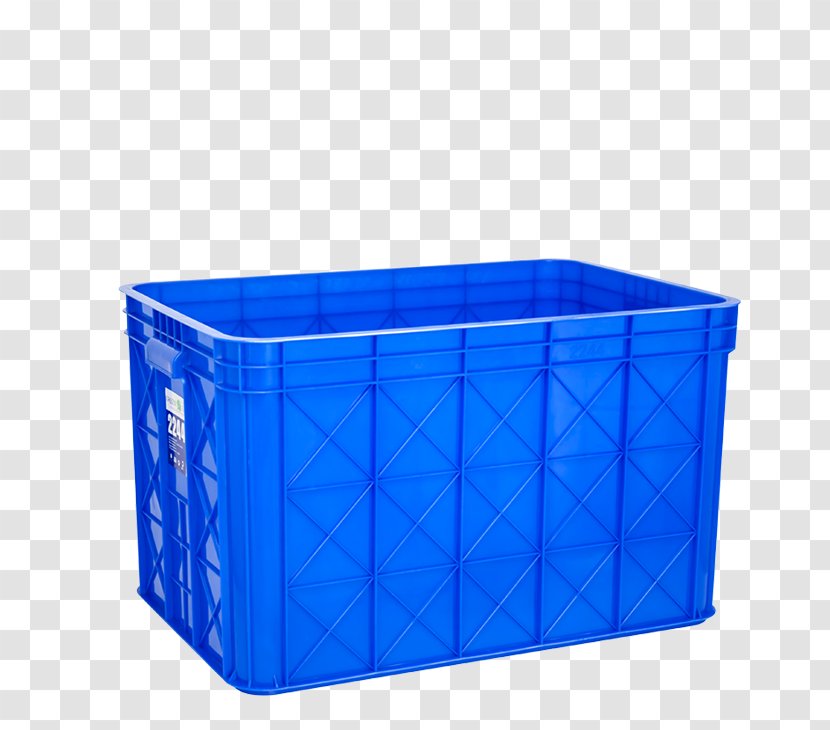 Rubbish Bins & Waste Paper Baskets Plastic Intermodal Container Glass Fiber - Cobalt Blue Transparent PNG
