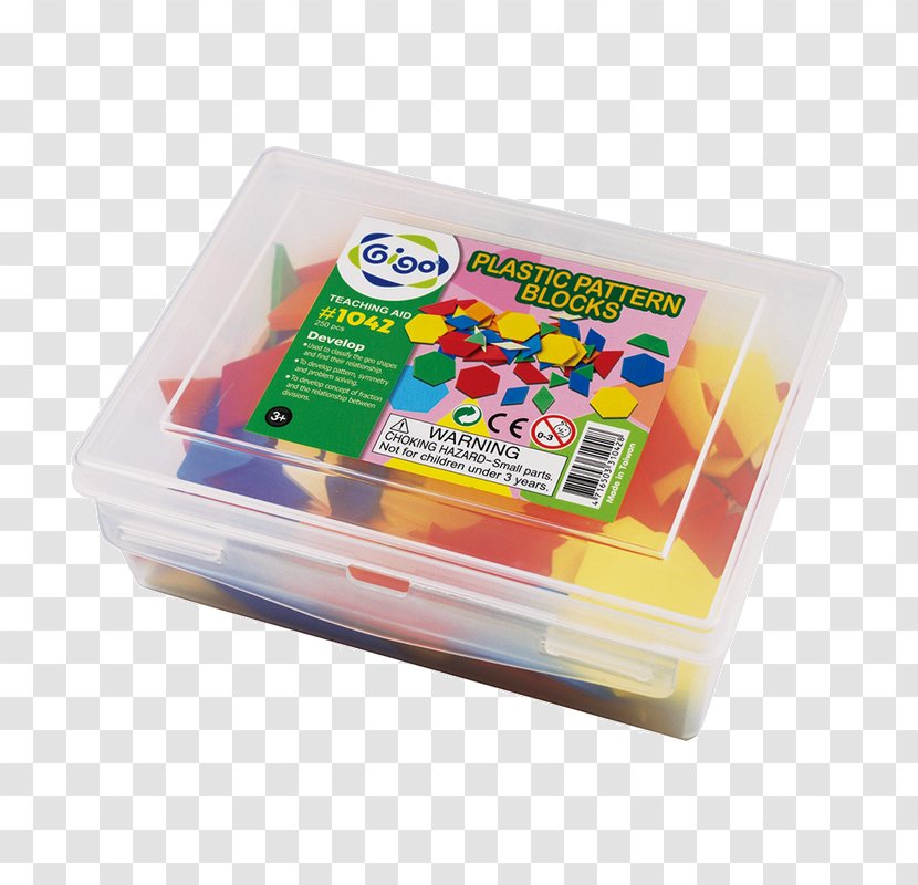 Plastic Box Toy Block Construction Set - Quality Transparent PNG