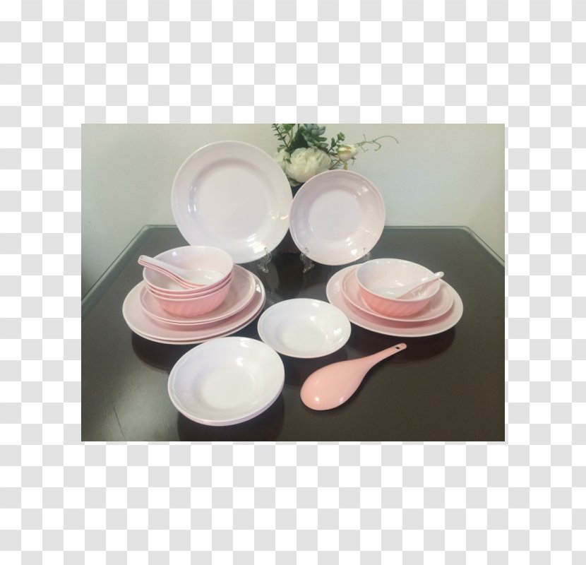 Porcelain Ceramic Lid - Dishes Set Transparent PNG