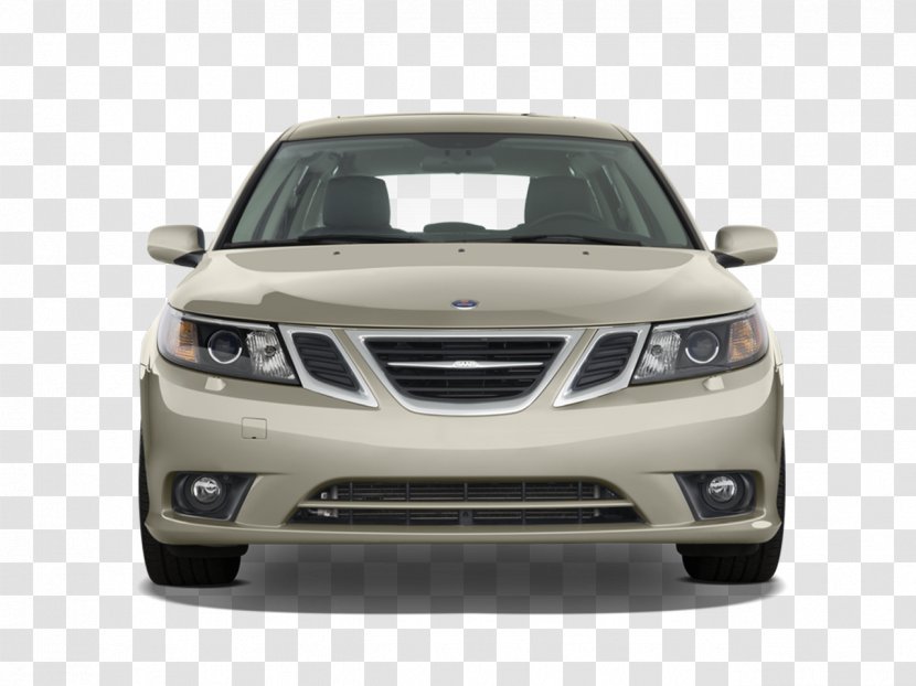 2010 Saab 9-3 2011 2008 2012 Car - Mid Size - Automobile Transparent PNG