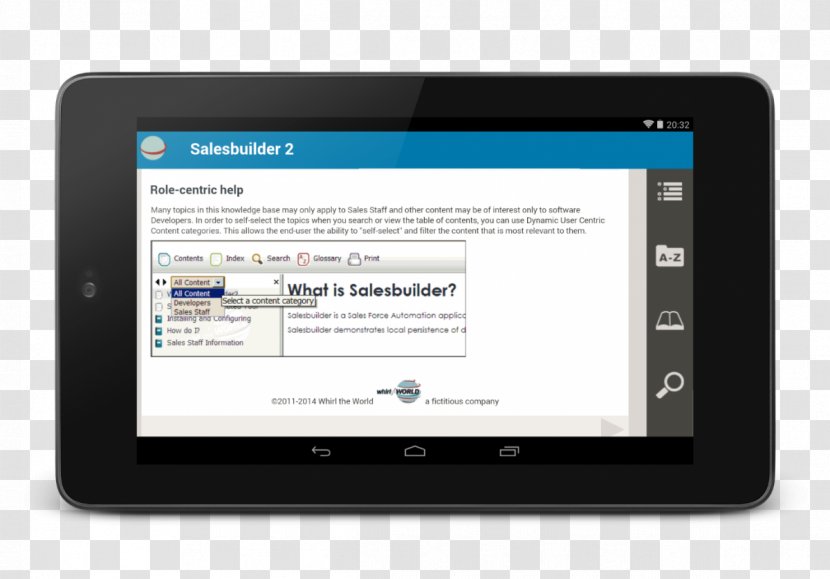 Tablet Computers Responsive Web Design Adobe RoboHelp Information Handheld Devices Transparent PNG
