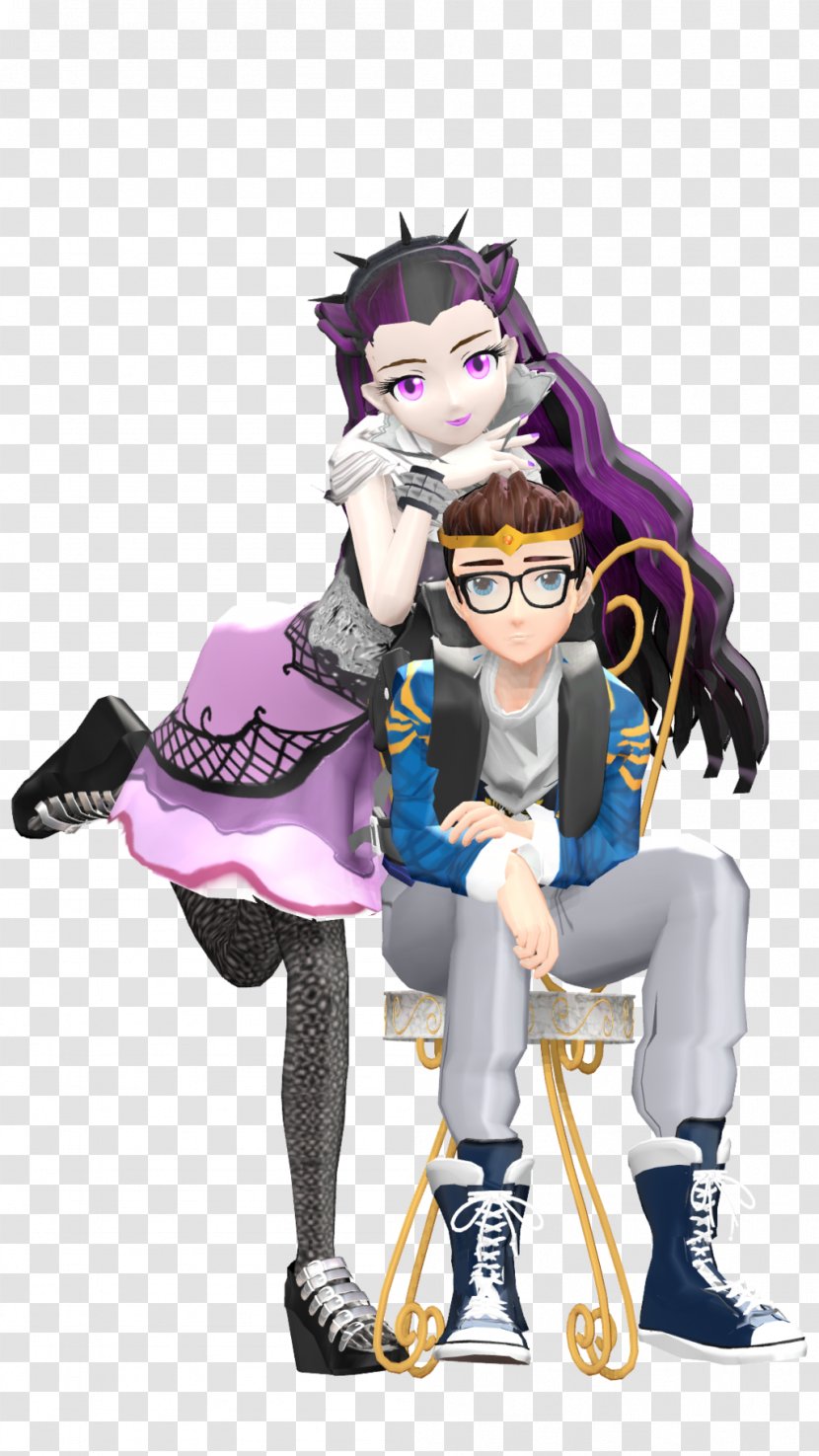 YouTube Ever After High Art - Tree - Raven Transparent PNG