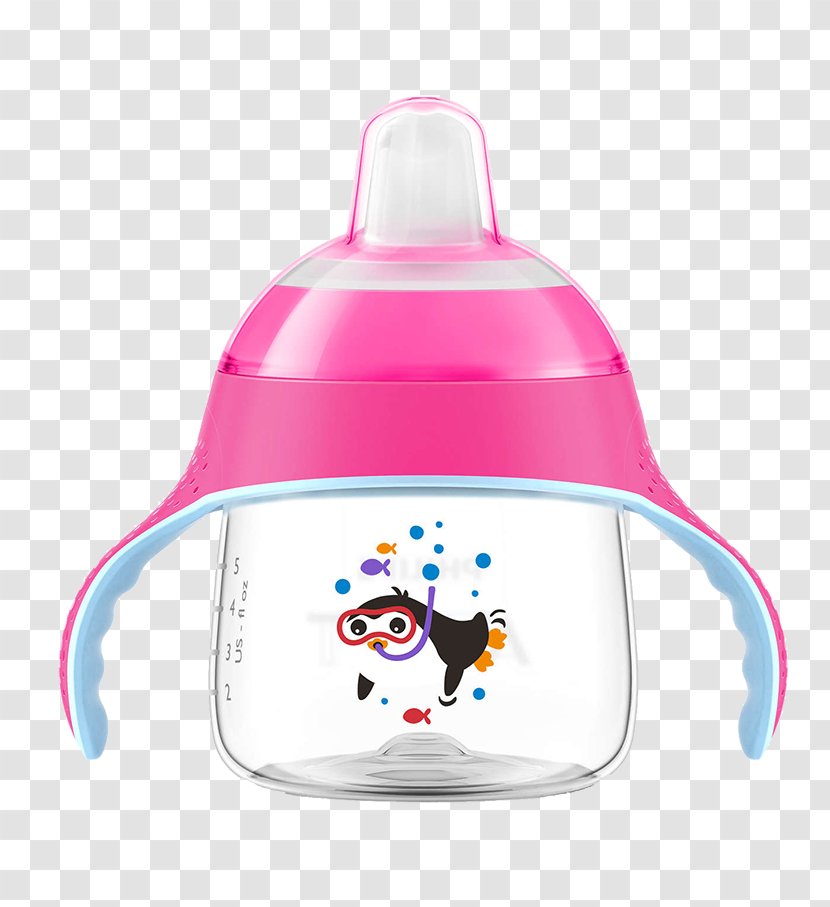 Sippy Cups Philips AVENT Child Infant - Drinking - Cup Transparent PNG