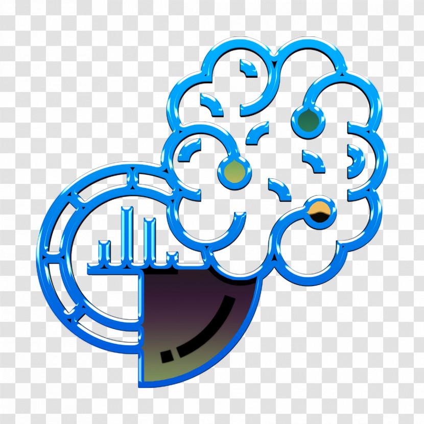 Brain Icon Artificial Intelligence Icon Transparent PNG