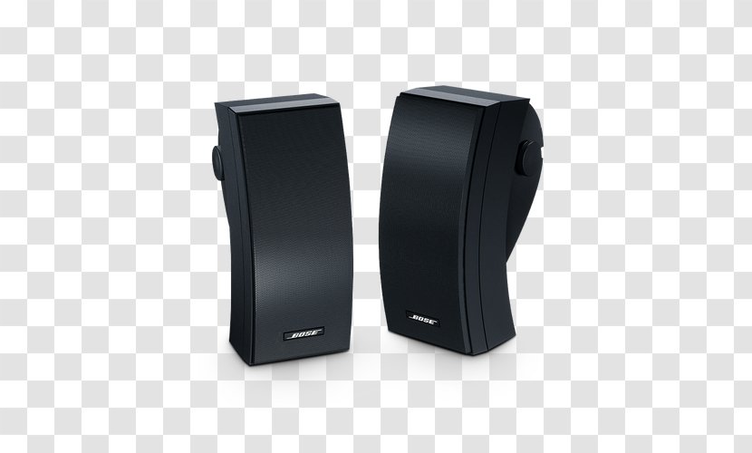 Bose 251 Corporation Loudspeaker 151 SE Wireless Speaker - Free Space 51 - Stereo Speakers Wall Transparent PNG