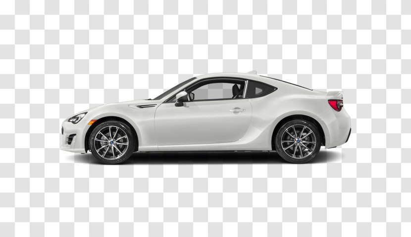 2018 Subaru BRZ Premium Coupe Car Limited TS - Model Transparent PNG