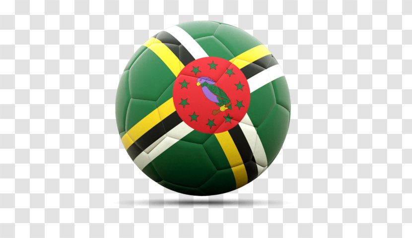 Dominica National Football Team Flag Of Saint Kitts And Nevis Citizenship - Grenada Transparent PNG