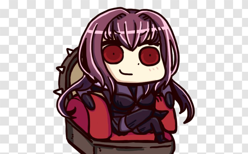 Fate/Grand Order Scáthach Video Games Image - Heart - Fate Grand Transparent PNG