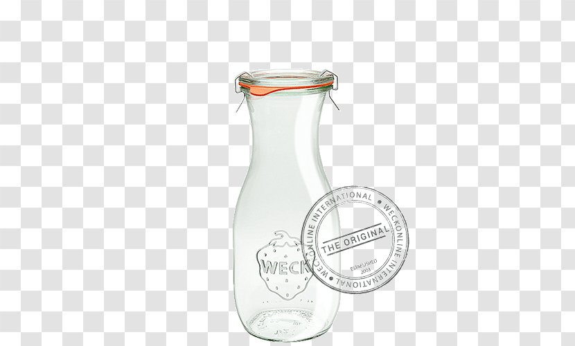 Water Bottles Glass Bottle Plastic - Tableware Transparent PNG