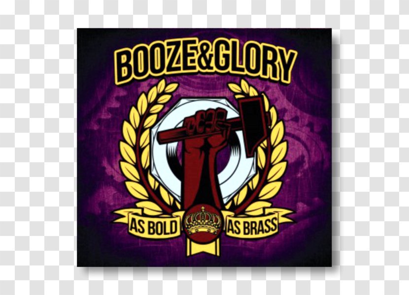 Booze & Glory As Bold Brass Album Down And Out CHAPTER IV - Cartoon - Watercolor Transparent PNG