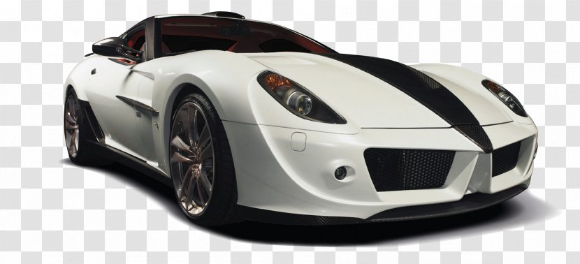 Car 2008 Ferrari 599 GTB Fiorano F12 Mansory - Sports Transparent PNG