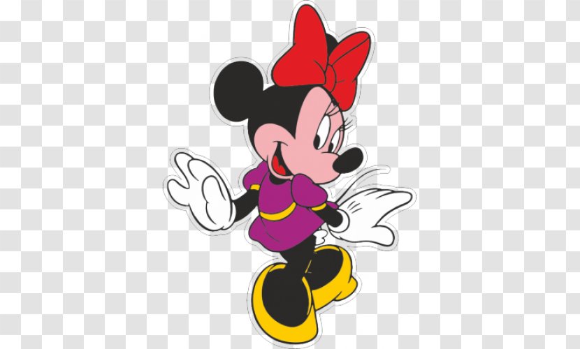 Minnie Mouse Mickey Animation The Walt Disney Company Transparent PNG