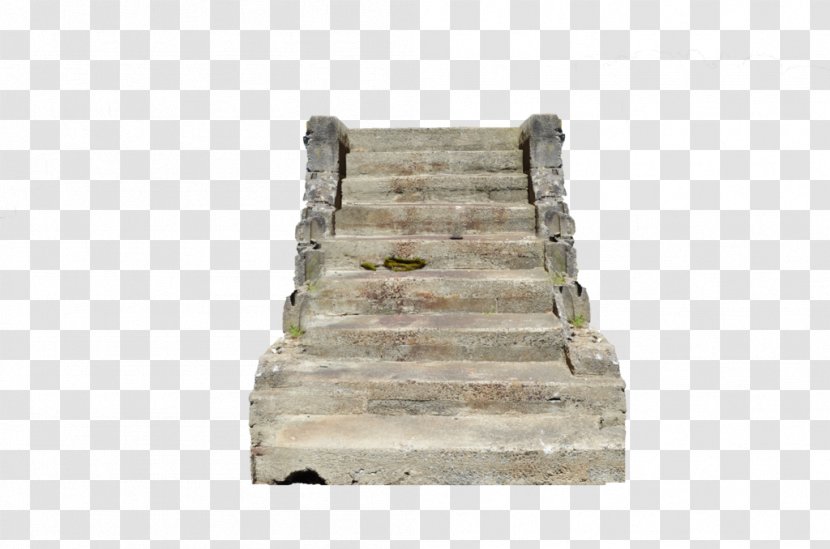 Stairs Concrete - Stock Photography - Pool Transparent PNG