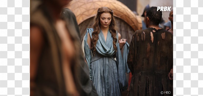 Margaery Tyrell Cersei Lannister Daenerys Targaryen Olenna Dress - Costume - Natalie Dormer Transparent PNG