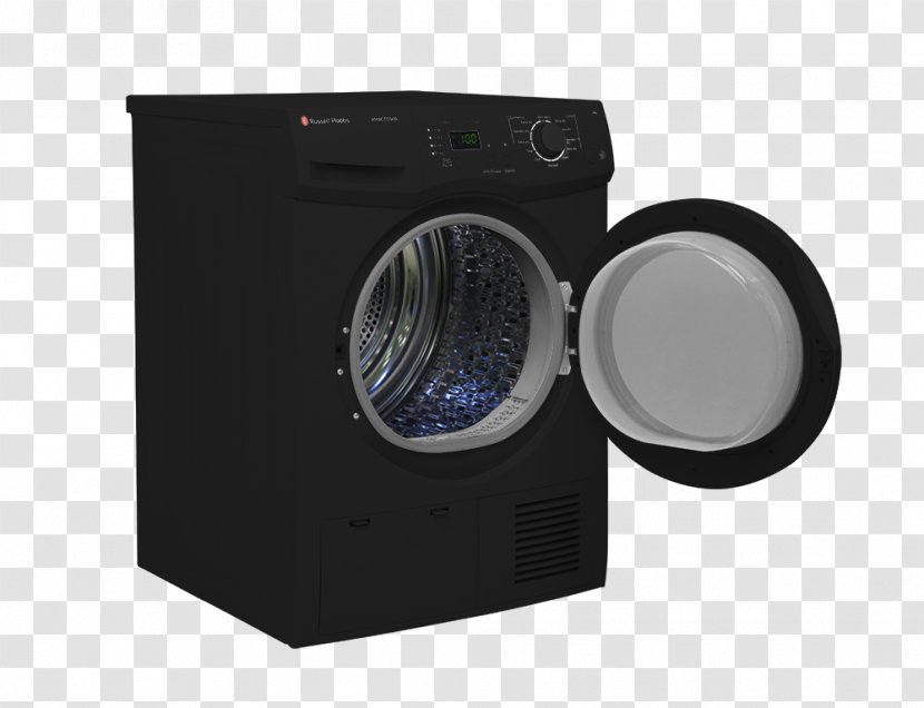 Clothes Dryer Laundry Sound Box Washing Machines - Design Transparent PNG