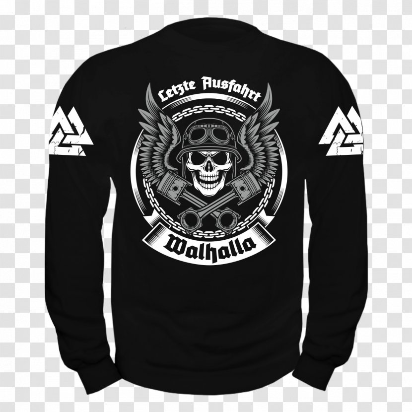 Hoodie T-shirt Motorcycle Chopper Clothing Transparent PNG