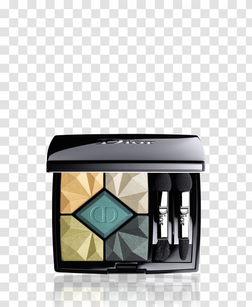 Eye Shadow Cosmetics Christian Dior SE Color Emerald Transparent PNG