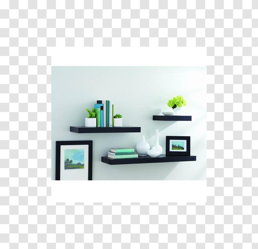 Floating Shelf Wall Table Furniture - Bukalapak Transparent PNG