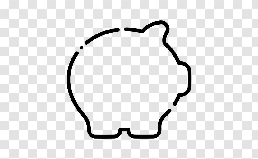 Saving Money Piggy Bank Coin - Area Transparent PNG