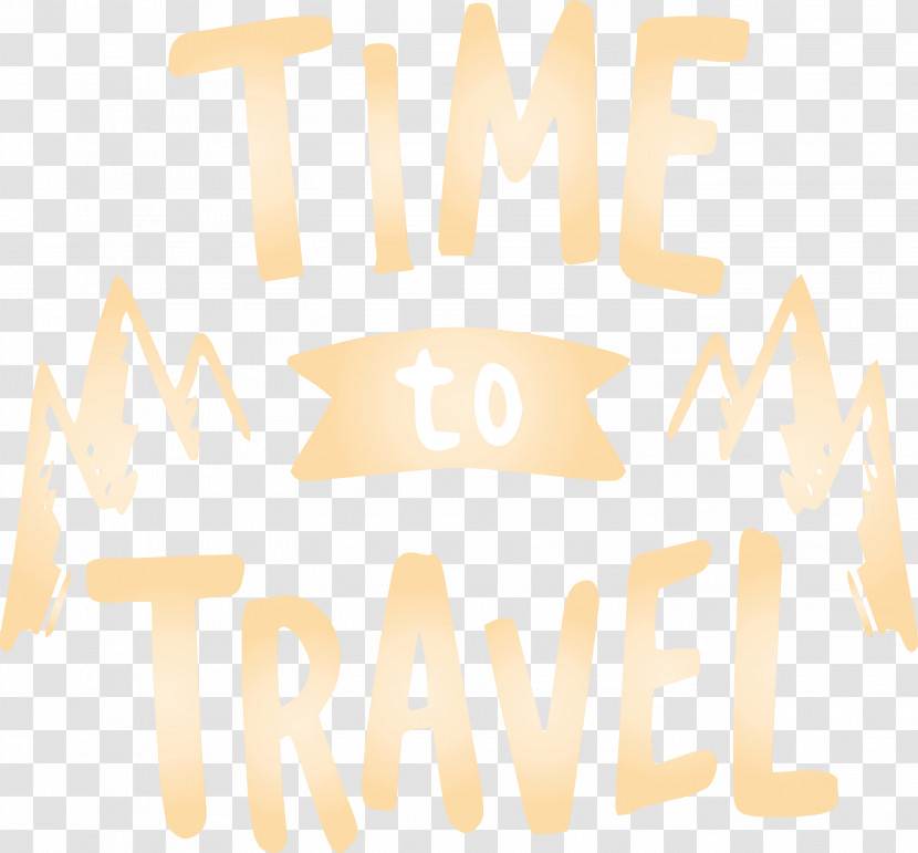 Logo Font Yellow Pattern Line Transparent PNG