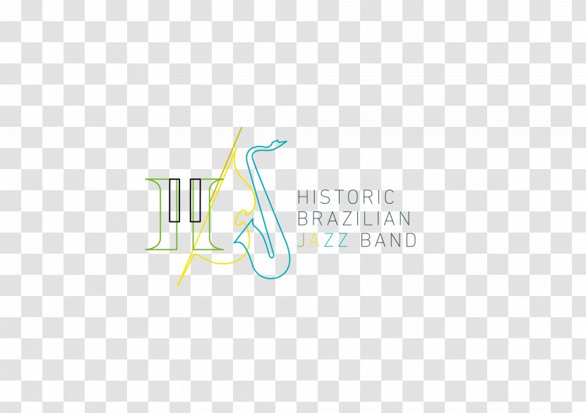 Logo Brand Product Design Font - Jazz Band Transparent PNG