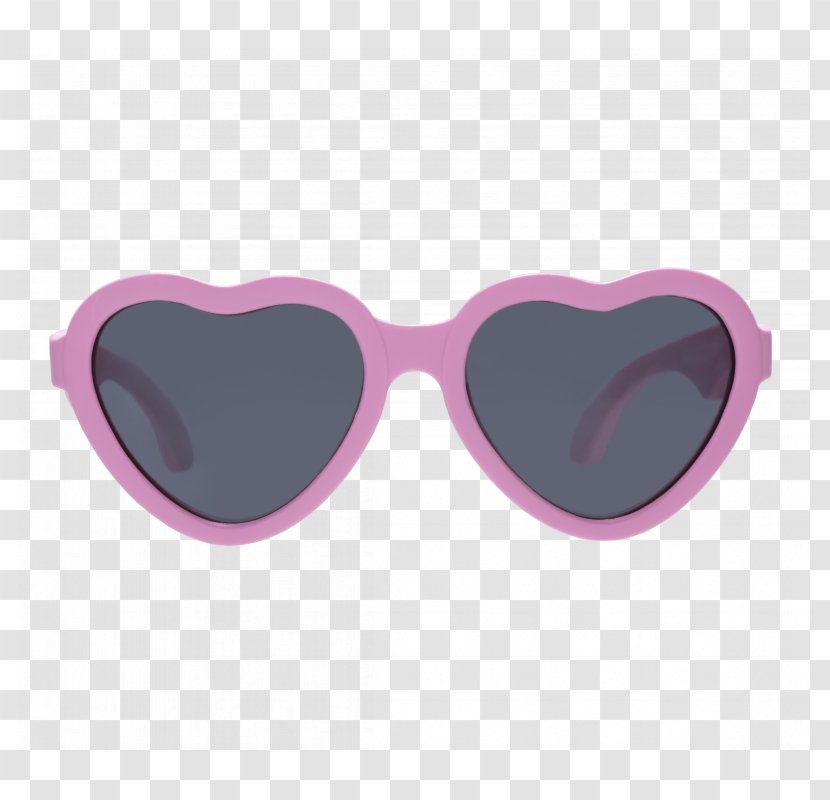 Care Heart - Fashion - Goggles Magenta Transparent PNG