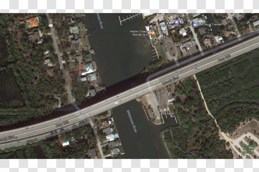 Urban Design City Area - Map Of Intracoastal Waterway Transparent PNG