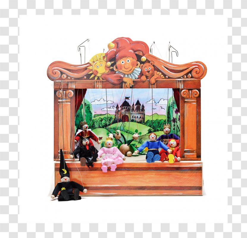 Puppetry Theatre Gerlich Odry S.r.o. Toy - Flower Transparent PNG