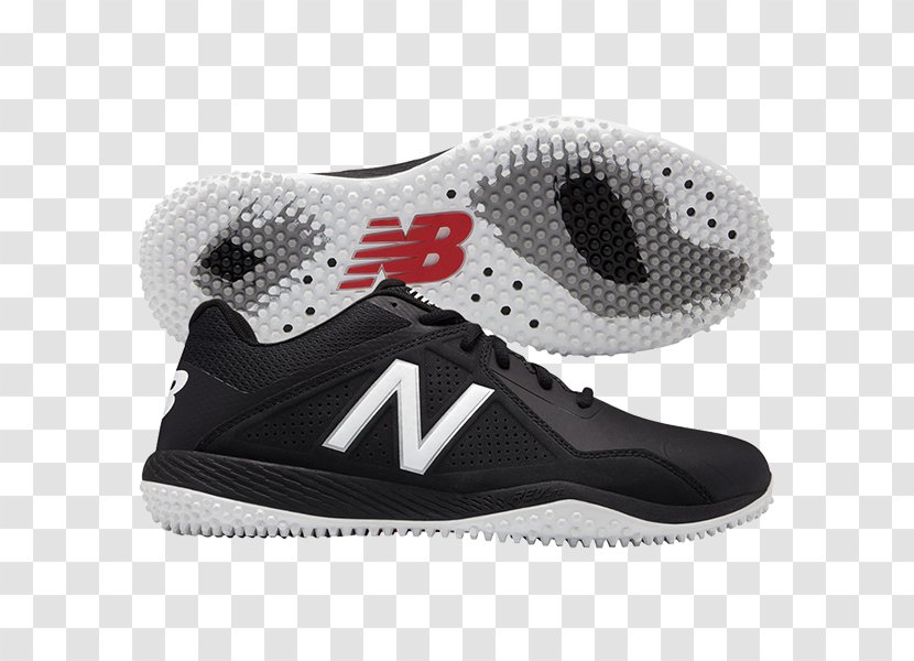New Balance Cleat Sports Shoes Baseball - Skate Shoe - 2E Walking For Women Transparent PNG