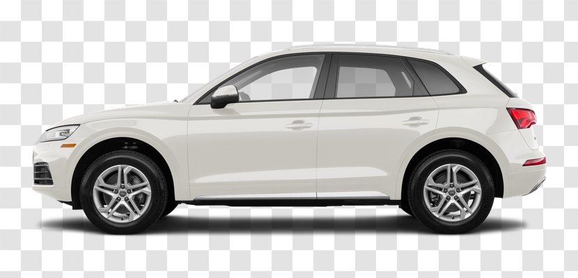 2018 Audi Q5 2.0T Premium SUV 2017 Q7 Car Volkswagen - Land Vehicle Transparent PNG