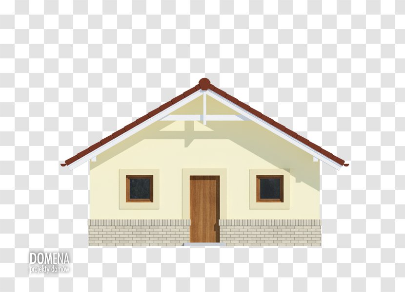 House Property Roof Facade - Real Estate Transparent PNG