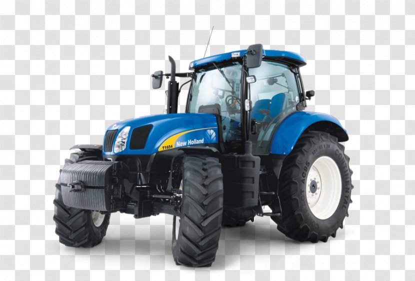 New Holland Agriculture Tractor Machine Company Forage Harvester Transparent PNG