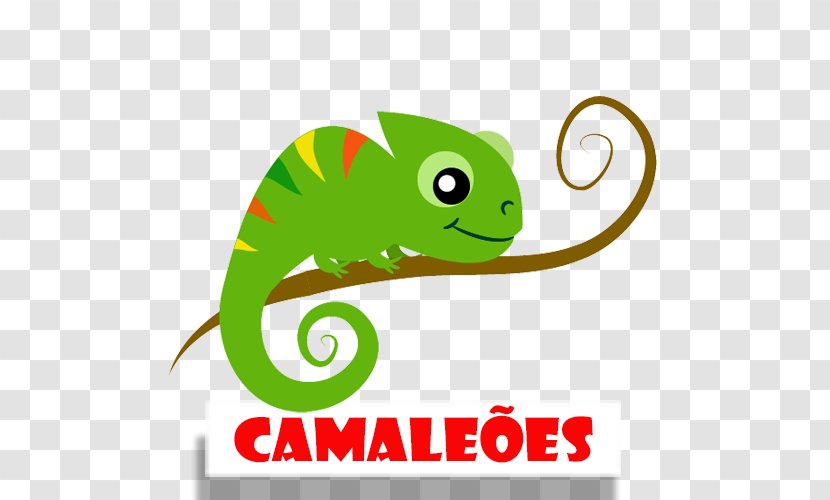 Reptile Clip Art Chameleons Drawing Illustration - Logo - Painting Transparent PNG