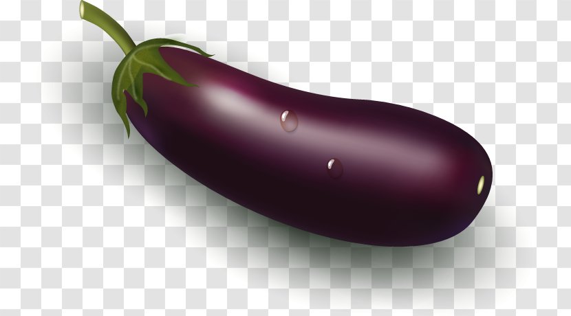 Eggplant Serrano Pepper Vegetable Clip Art - Chili Transparent PNG