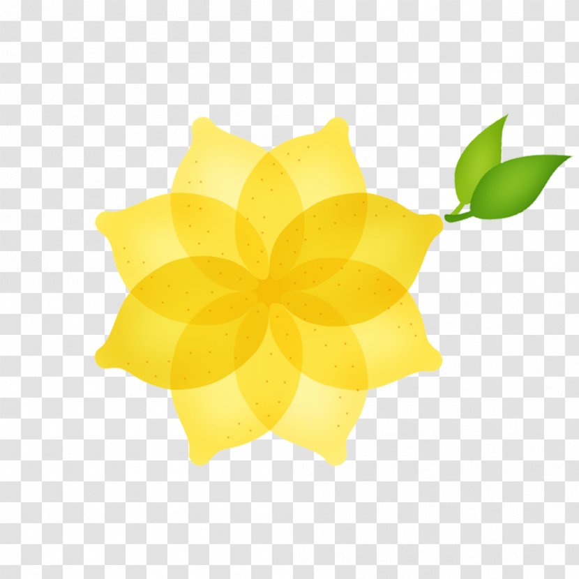 When Life Gives You Lemons, Make Lemonade Zest Appetite - Flowering Plant Transparent PNG