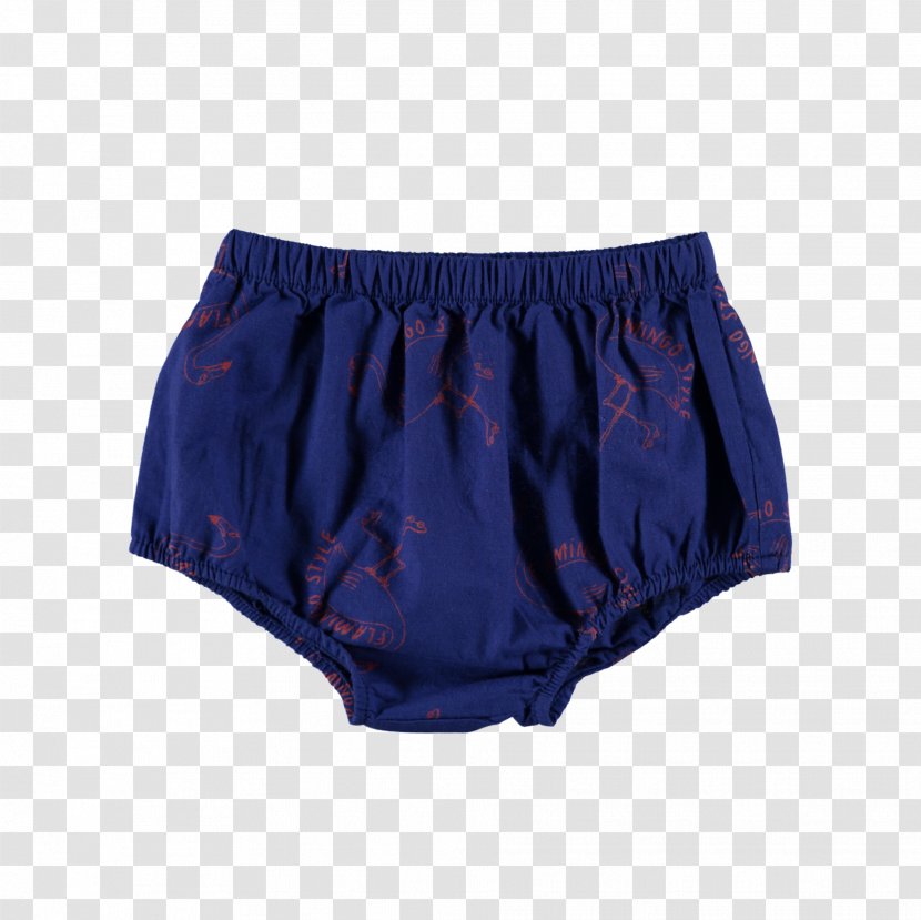 Swim Briefs Trunks Underpants Waist - Frame - Watercolor Flamingo Transparent PNG