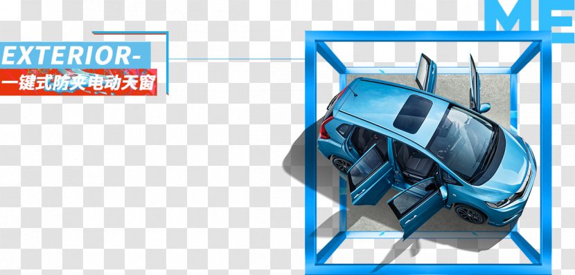 Honda Fit Engineering Machine Transparent PNG