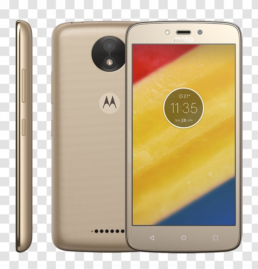 Moto G4 मोटोरोला मोटो सी प्लस Smartphone Price 4G - Android Transparent PNG