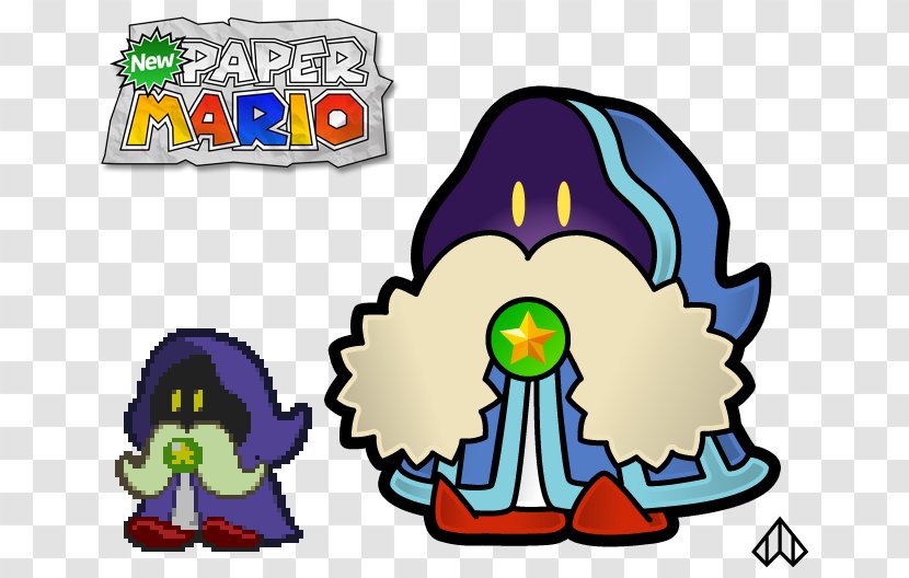 Paper Mario: The Thousand-Year Door Super Mario Toad Transparent PNG