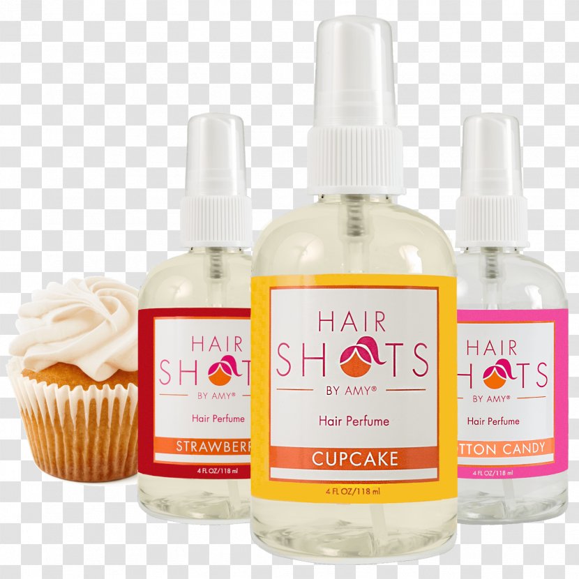 Perfume Hair Mango Lotion Cupcake Transparent PNG